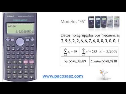 calculadora cientifica casio fx-95 equation manual